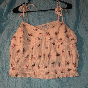 AE crop top